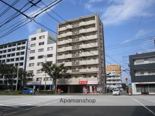 サザンコート塩原【3階】の外観