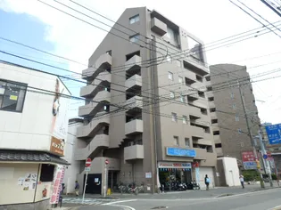 アンジェ大橋【5階】の外観