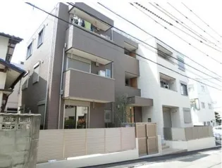 サリーチェ城南【3階】の外観