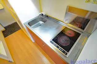 レオパレス大幸【1階】のキッチン