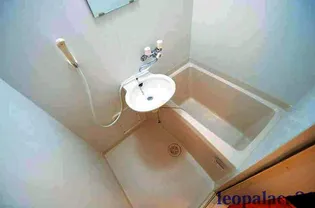 レオパレス大幸【1階】の風呂