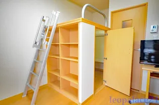 レオパレス大幸【4階】の内装