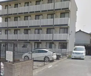 レオパレス大幸【4階】の外観