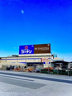 レオパレスモンペール【1階】の周辺