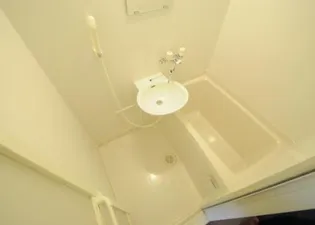 レオパレスモンペール【3階】の風呂