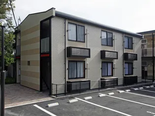 レオパレス福岡大学前A【2階】の外観