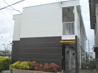 レオパレス佐座ハイツ壱番館の画像