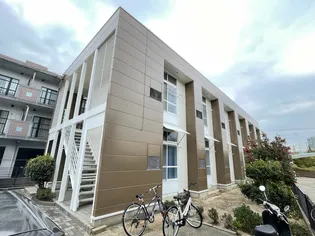 レオパレス竹下【2階】の外観