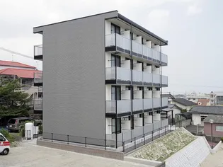 レオパレスカメリア 西片江の画像