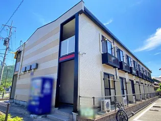 レオパレス早良Ⅱ【2階】の外観