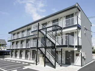 レオパレスLOTUS BASEの画像