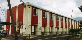 レオネクスト善【1階】の外観