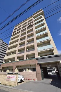 ラ メゾン ド ナチュール【6階】の外観