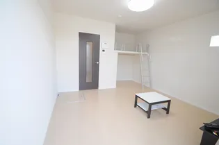 レオネクストジーシン【3階】の居間