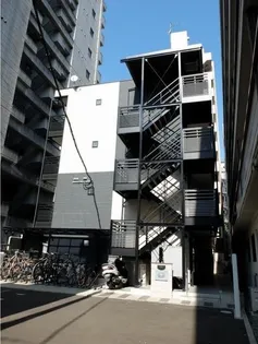 レオネクストジーシン【3階】の外観