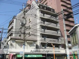 レジデンスモトキ【6階】の外観