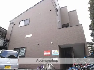 福岡県福岡市博多区美野島1丁目【アパート】の外観