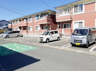 シャトール・タカⅠ【1階】のその他画像