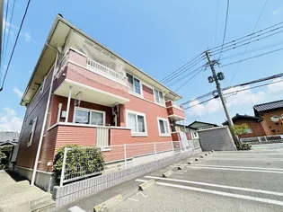 シャトール・タカⅠ【1階】の外観