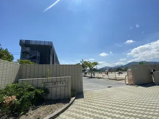 シャトール・タカⅠ【1階】の周辺