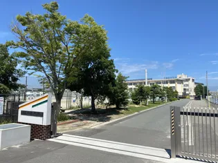 シャトール・タカⅠ【1階】の周辺