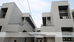 DEARCOURT R【1階】の外観