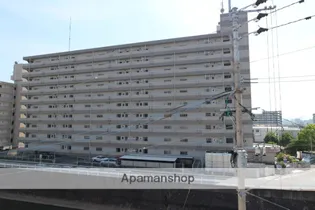 アース・フレンドリー那珂【9階】の外観