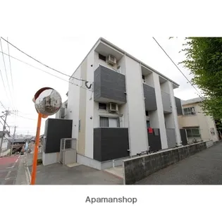 アメティスタ福大前【1階】の外観