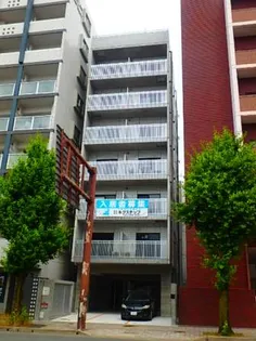 MIMOSA TERRACE【4階】の外観