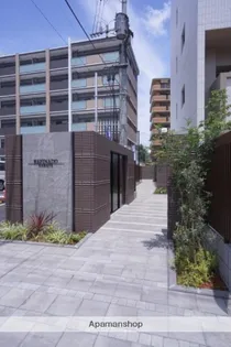 福岡県福岡市博多区美野島2丁目【マンション】の外観