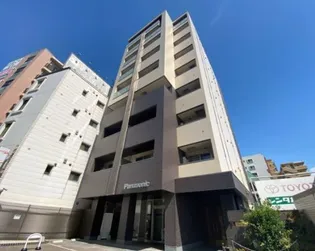 CASA大濠西【4階】の外観