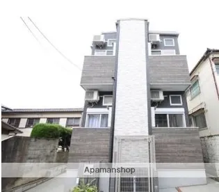 ハーモニーテラス梅林Ⅱ【2階】の外観