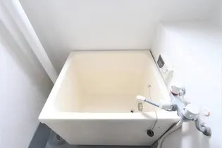 ビレッジハウス姪浜3号棟【5階】の風呂