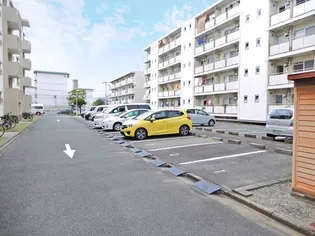 ビレッジハウス姪浜3号棟【5階】の外観