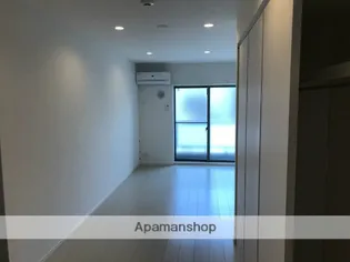 リブリ・百道【1階】の居間