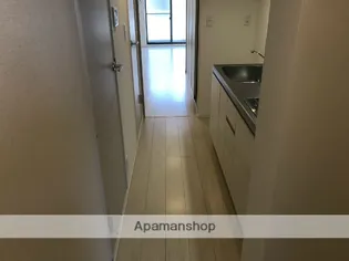 リブリ・百道【1階】のキッチン