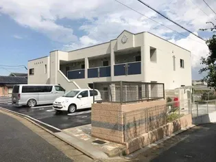 ケイハウス【2階】の外観