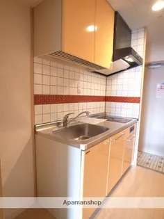 №51 PROJECT2100日赤通り【8階】のキッチン