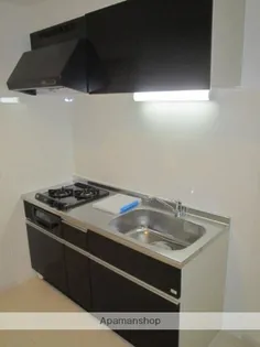 GRANDTICSYM博多【1階】のキッチン