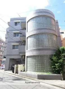 ポルトス西新【3階】の外観