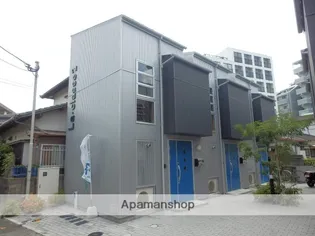 ラ・クラッセ飯倉Ⅱ【1階】の外観