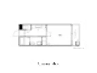 サヴォイテンジンスクワイヤー【7階】の間取り