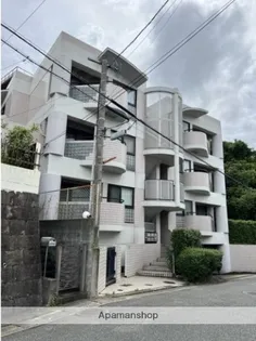 スクエアー寺塚【3階】の外観