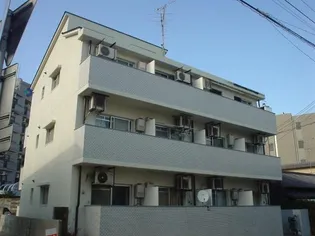 メゾンドM1ビル【2階】の外観