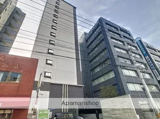 CAVANA TENJIN MINAMI(旧HMリバーサイド天神【6階】の外観