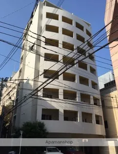 ルッシェ渡辺通【9階】の外観