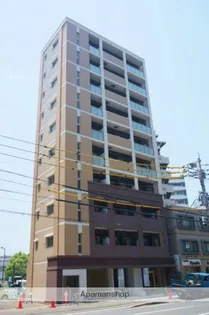 マリアヴィラ高宮【8階】の外観