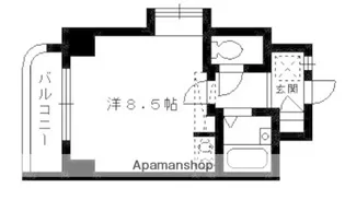 ST藤崎ビル【5階】の間取り