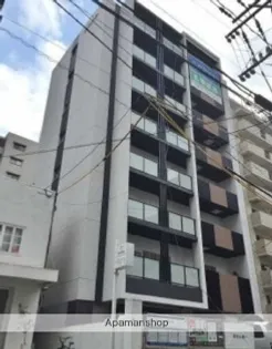 サンドーレ薬院【8階】の外観