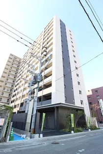 エンクレスト博多駅南SHARE【14階】の外観